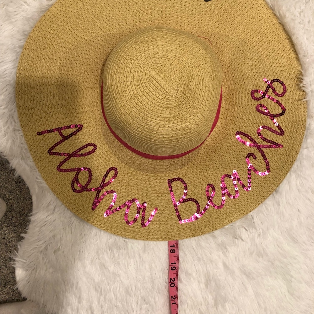 Floppy Sun Hat - Picture 3 of 4